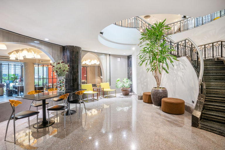 Public Area 5, I Pavilion Hotel Phuket, Phuket Island