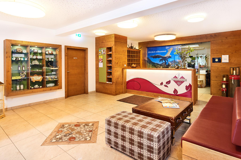 Public Area 3, Hotel Kerschbaumer, Hallein