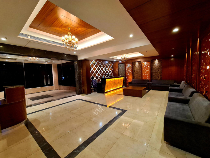 Public Area, Hermes Resort & Spa, Udupi