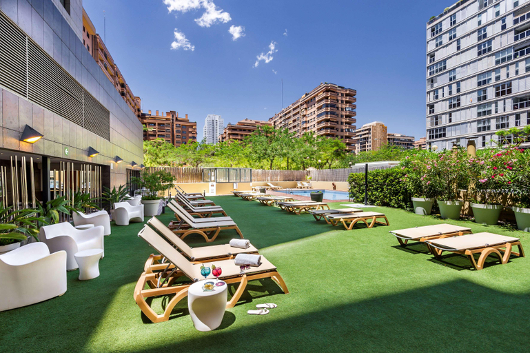 Sport & Beauty 2, Innside Valencia Oceanic, Valencia
