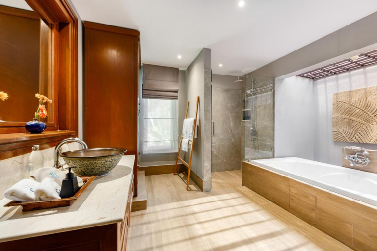 Bathroom 5, Fair House Villa, Ko Samui