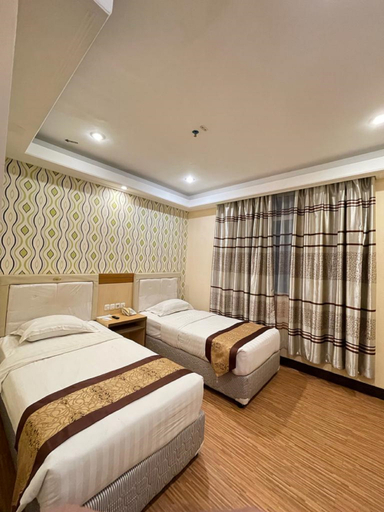 Grand Puncak Lestari Hotel Room Type - Superior Twin