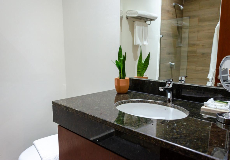 Bathroom 5, Hotel Youssef Exceptionnel, Mérida