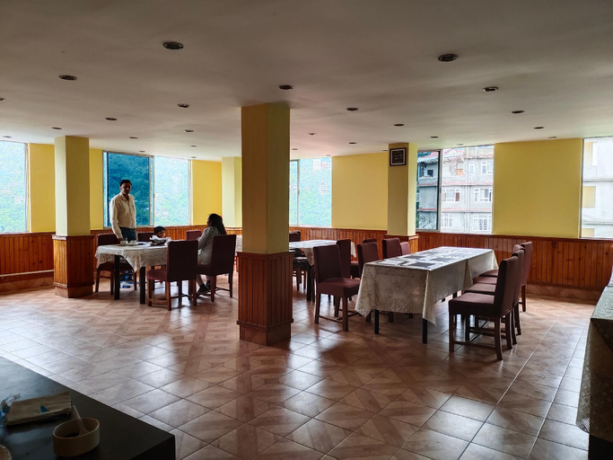 Food & Drinks 5, Hotel Sunmount Mayal Retreat, East Sikkim