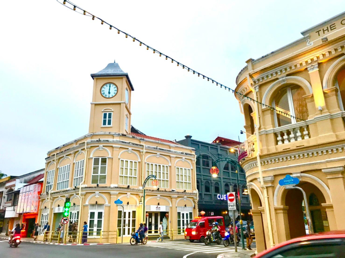 Exterior & Views 2, Remember @ Phuket Town, Phuket Island