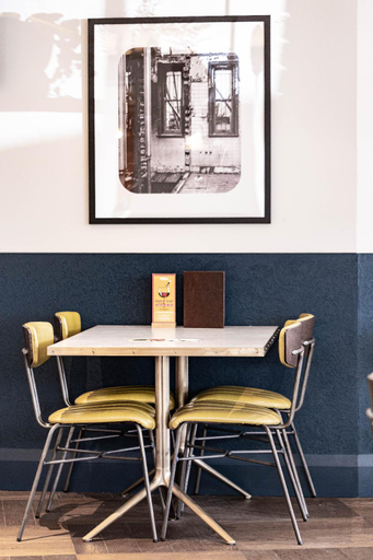 Public Area, General Gordon Hotel, Marrickville