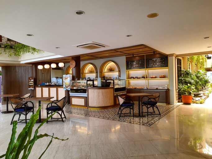 Food & Drinks 4, Bentani Hotel & Residence, Cirebon
