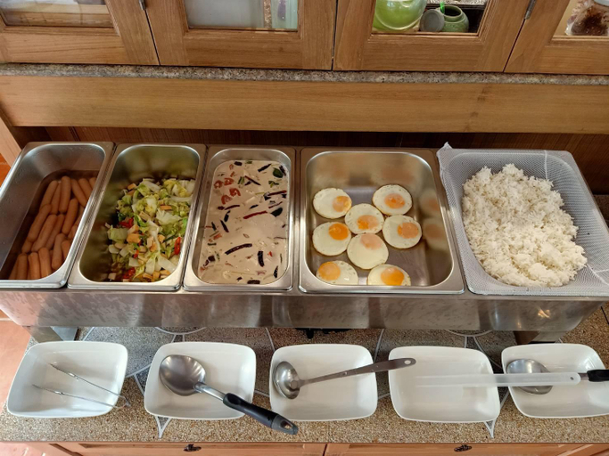 Food & Drinks 4, Rommai Green Park Boutique Hotel Resort, Muang Lampang