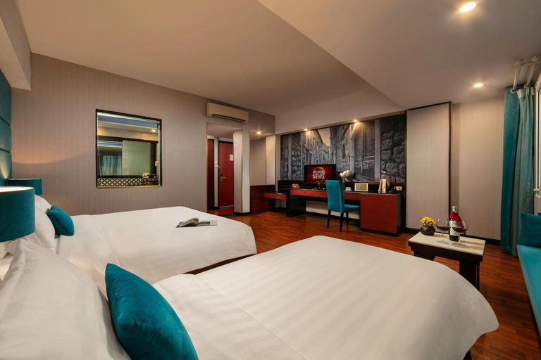 Bedroom 3, JA COSMO HOTEL & SPA, Hoàn Kiếm