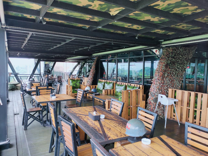 Food & Drinks 4, Basecamp Military Lifestyle, Bogor