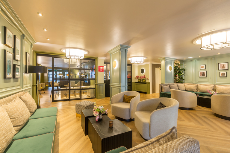 Public Area 3, Leonardo Hotel Antwerp the Plaza, Antwerpen