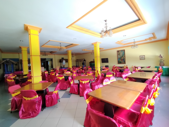 Food & Drinks 4, Grand Palem Hotel Batu, Malang