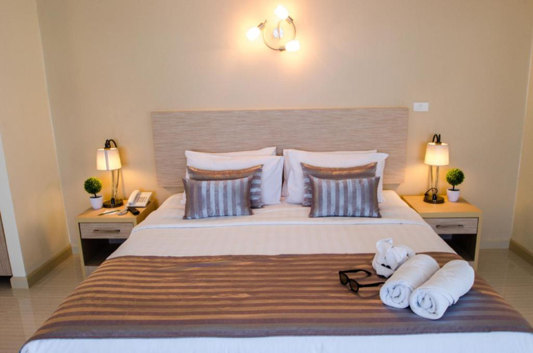 Bedroom 4, Thipurai city hotel, Hua Hin
