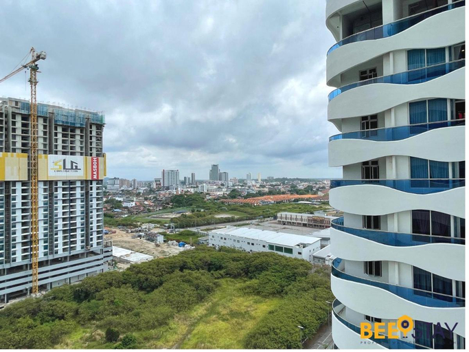 Exterior & Views 1, The Wave Suites Malacca, Malacca City