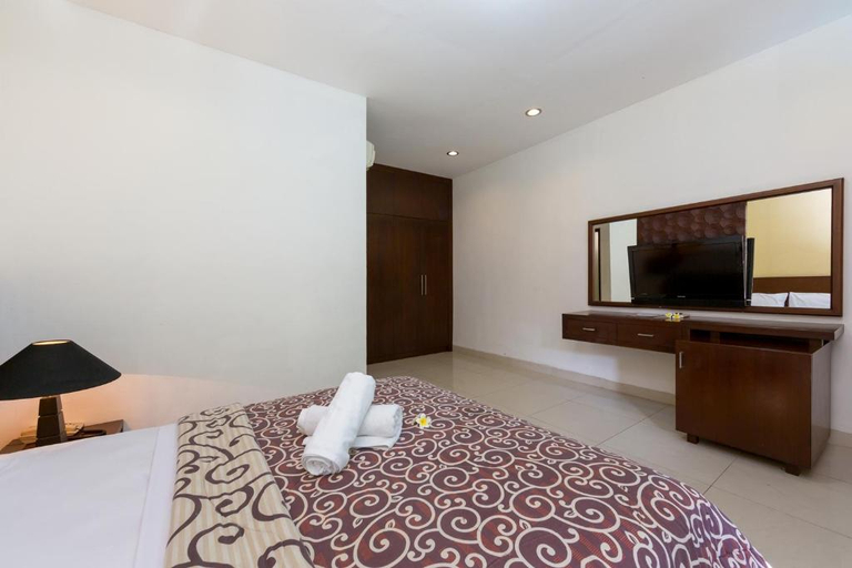 Bedroom 4, Simpang Inn Kuta, Badung