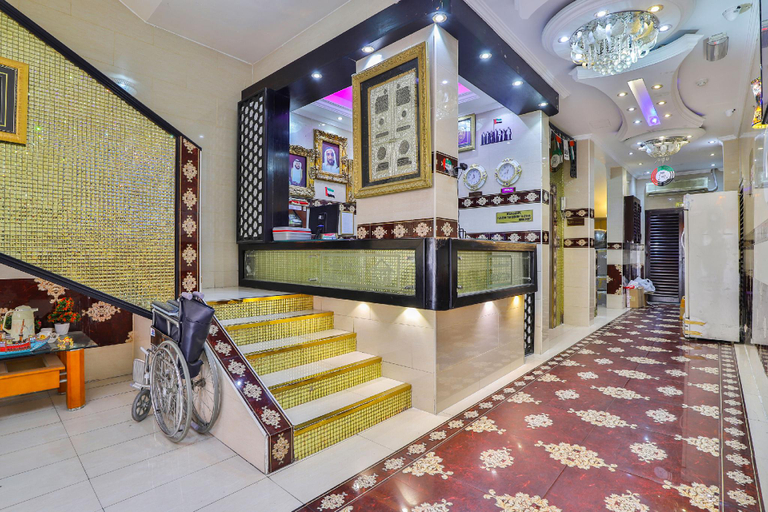 Food & Drinks 5, RAHAB HOTEL, Dubai