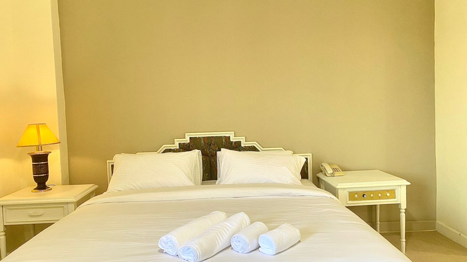 Bedroom 5, Swiss Avenue Hotel, Kuala Muda