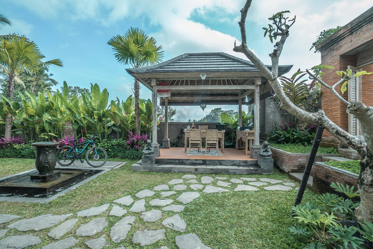 Public Area, Sanggraloka Suite, Gianyar