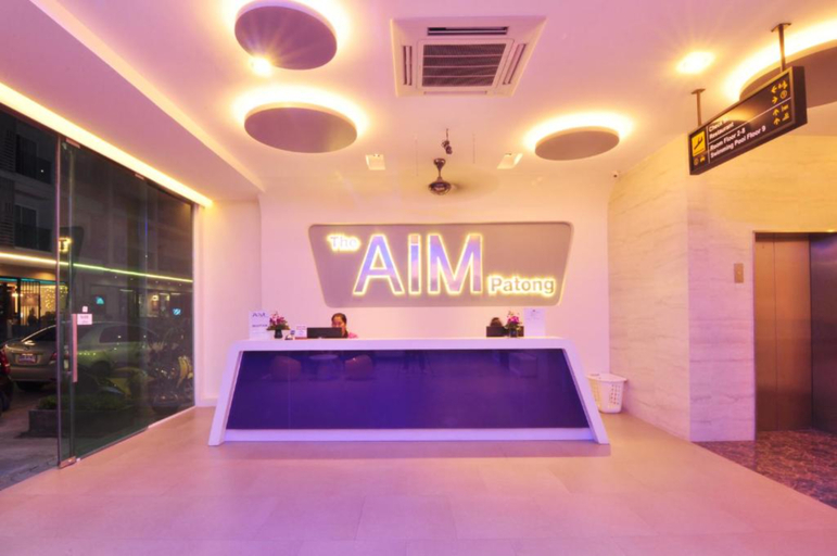 Public Area 4, The AIM Patong Hotel, Pulau Phuket