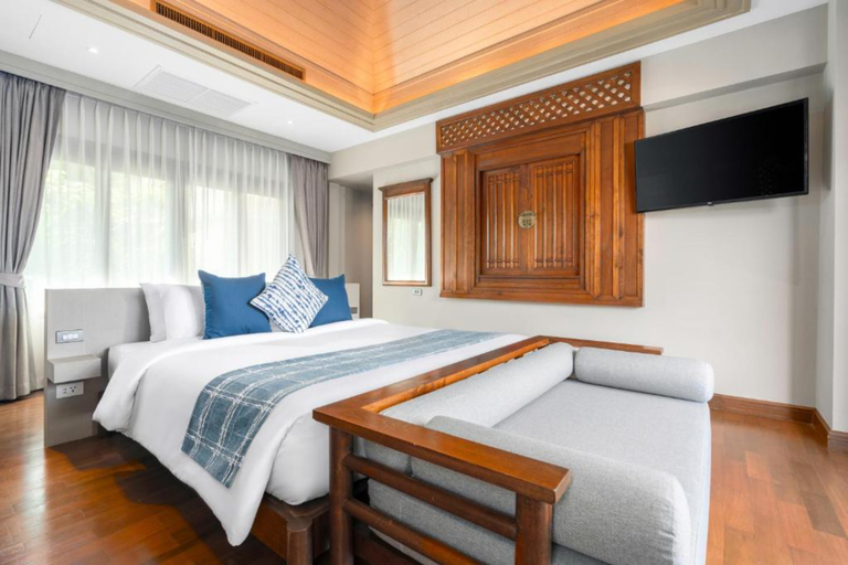Bedroom 4, Fair House Villa, Ko Samui