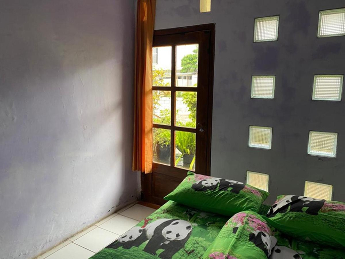 Bedroom 4, Iedha Homestay Batu, Malang