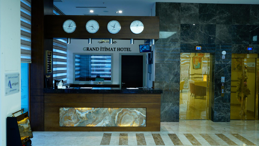 Public Area 3, Grand İtimat Hotel, Merkez
