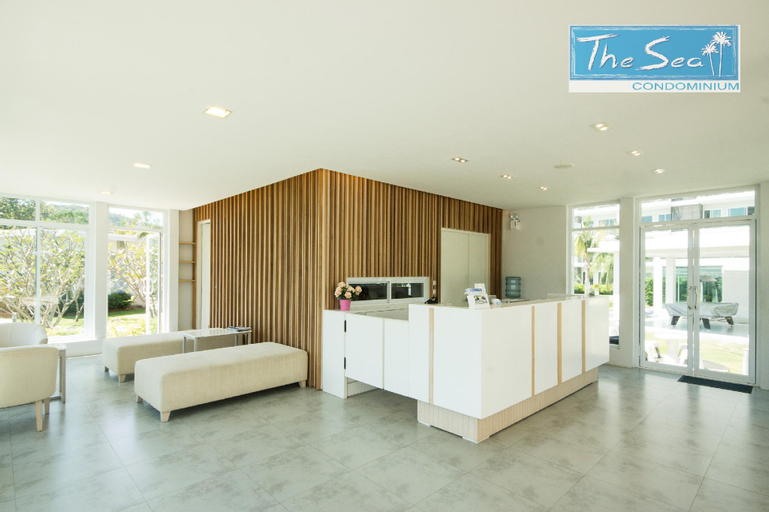 Public Area 4, The Sea Condominium Prachuap, K. Sam Roi Yot
