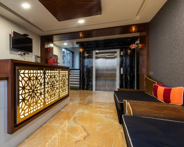 Public Area 2, The Grand Shaurya, Indore