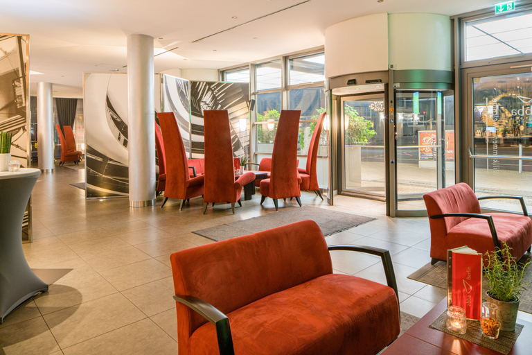 Public Area 3, Scandic Charlottenburg, Berlin