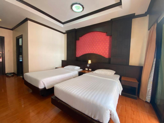 Bedroom 4, Nanai 2 Residence Patong, Phuket Island
