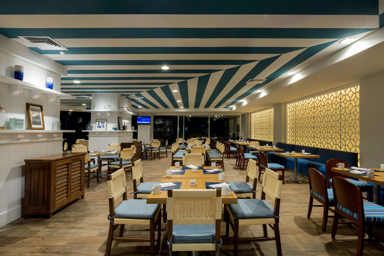 Food & Drinks 5, DoubleTree by Hilton Veracruz, Veracruz
