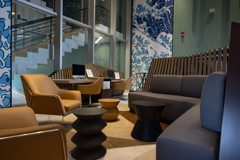 Public Area 3, Hilton Garden Inn Lima Miraflores, Lima