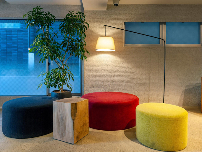 Public Area 2, R's Forest Inn, Kawasaki
