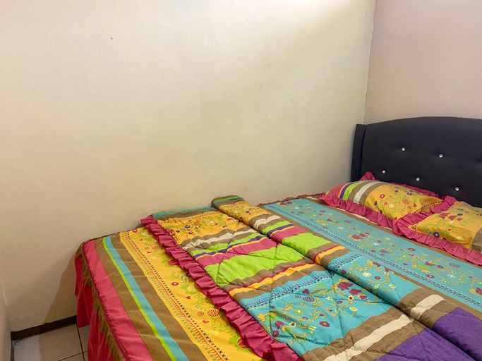 Bedroom 4, Gangga Homestay, Probolinggo