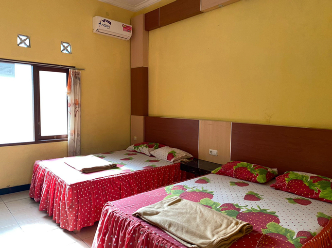 Bedroom 4, Mendut Inn Hotel, Magelang