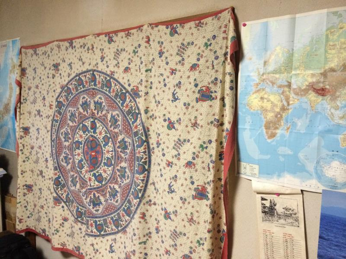 Bedroom 3, Dormitory Silsil, Hakodate