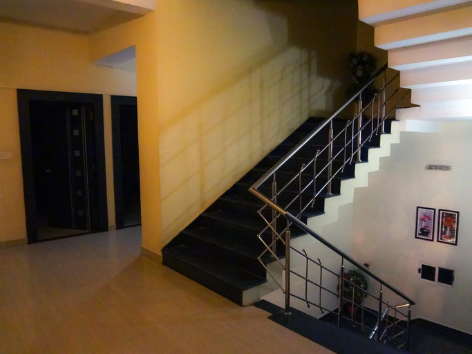 Public Area 2, Hotel Parvati Palace, Sehore