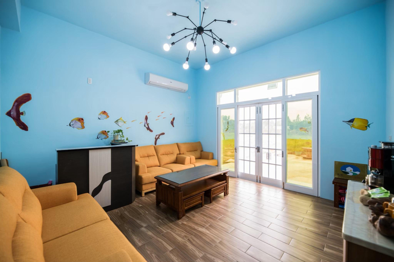 Public Area 3, Penghu Colorfish Homestay, Penghu