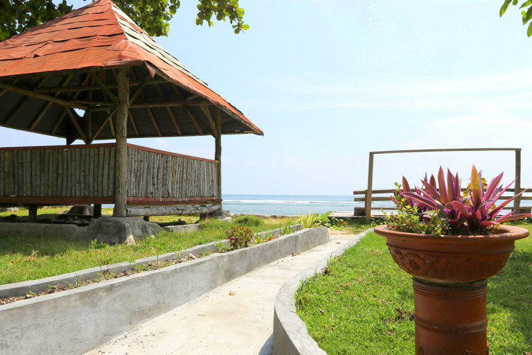 Exterior & Views 2, Paradise Surf Camp & Villa, Lampung Barat