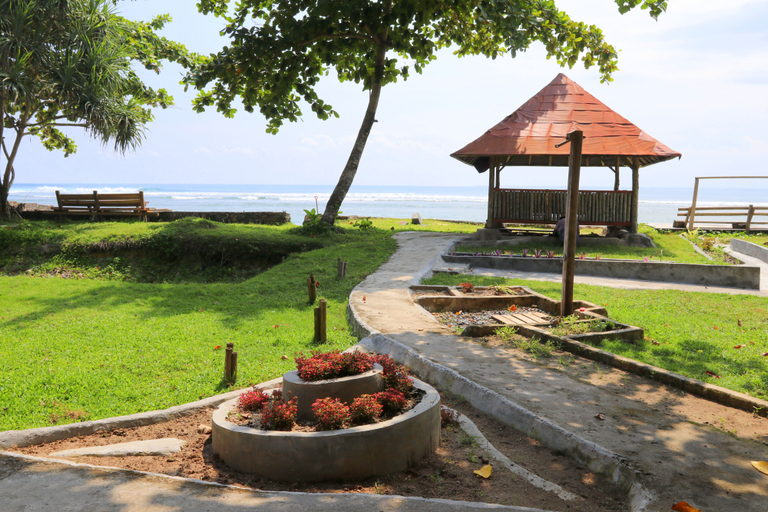 Exterior & Views 1, Paradise Surf Camp & Villa, Lampung Barat