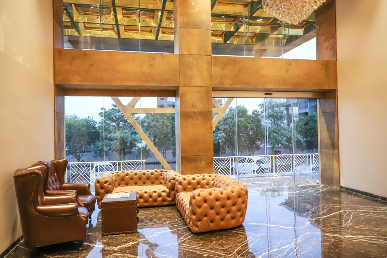 Public Area 2, VITS Bharat Nanded, Nanded