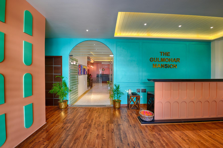 Others 4, The Gulmohar Mansion - Boutique Stay In Jaipur, Jaipur