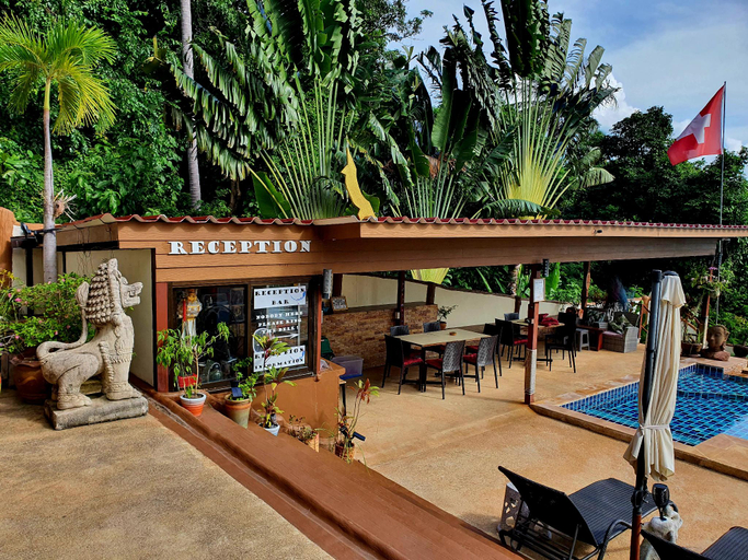 Food & Drinks 5, Moonstone Studio, Ko Phangan