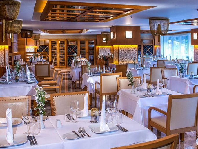 Food & Drinks 4, Alkoçlar Exclusive Kemer Otel, Kemer