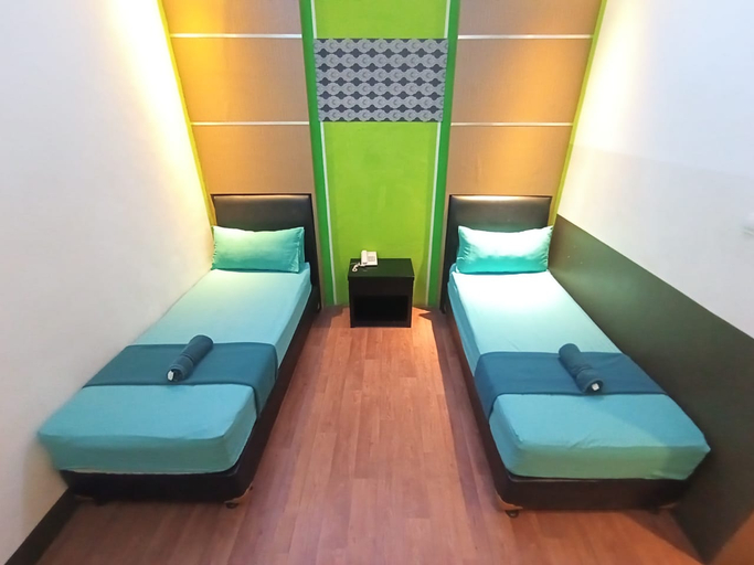 Hotel Santun Cirebon Room Type - Deluxe Twin