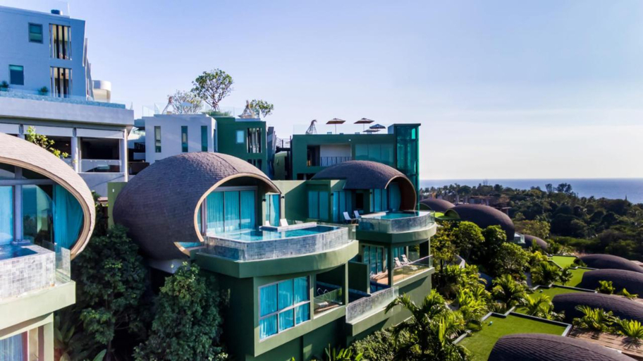Exterior & Views 2, Crest Resort & Pool Villas, Phuket Island