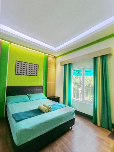 Hotel Santun Cirebon Room Type - Deluxe Double