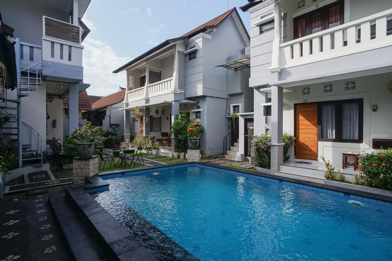 Sport & Beauty 5, De Pavilla Homestay, Denpasar