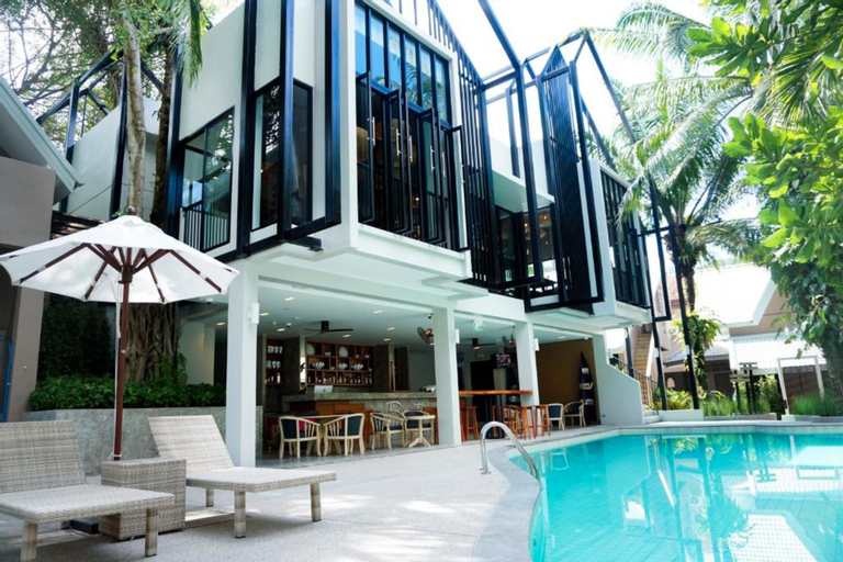 Deevana Krabi Resort, Mueang Krabi