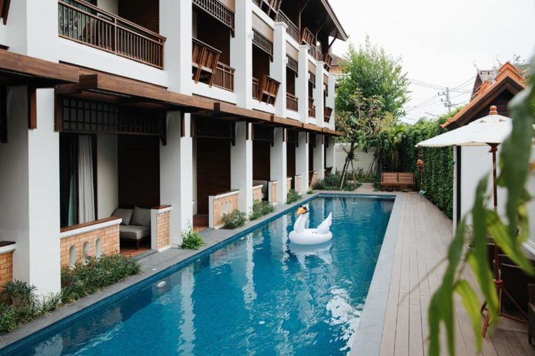 Sport & Beauty 2, T.Heritage Hotel, Muang Chiang Mai
